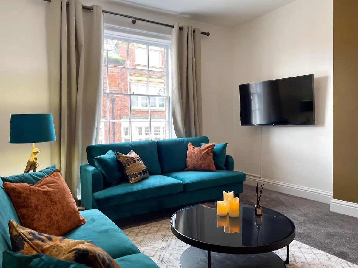 The Knaresborough Retreat Apartamento 0*,  Reino Unido