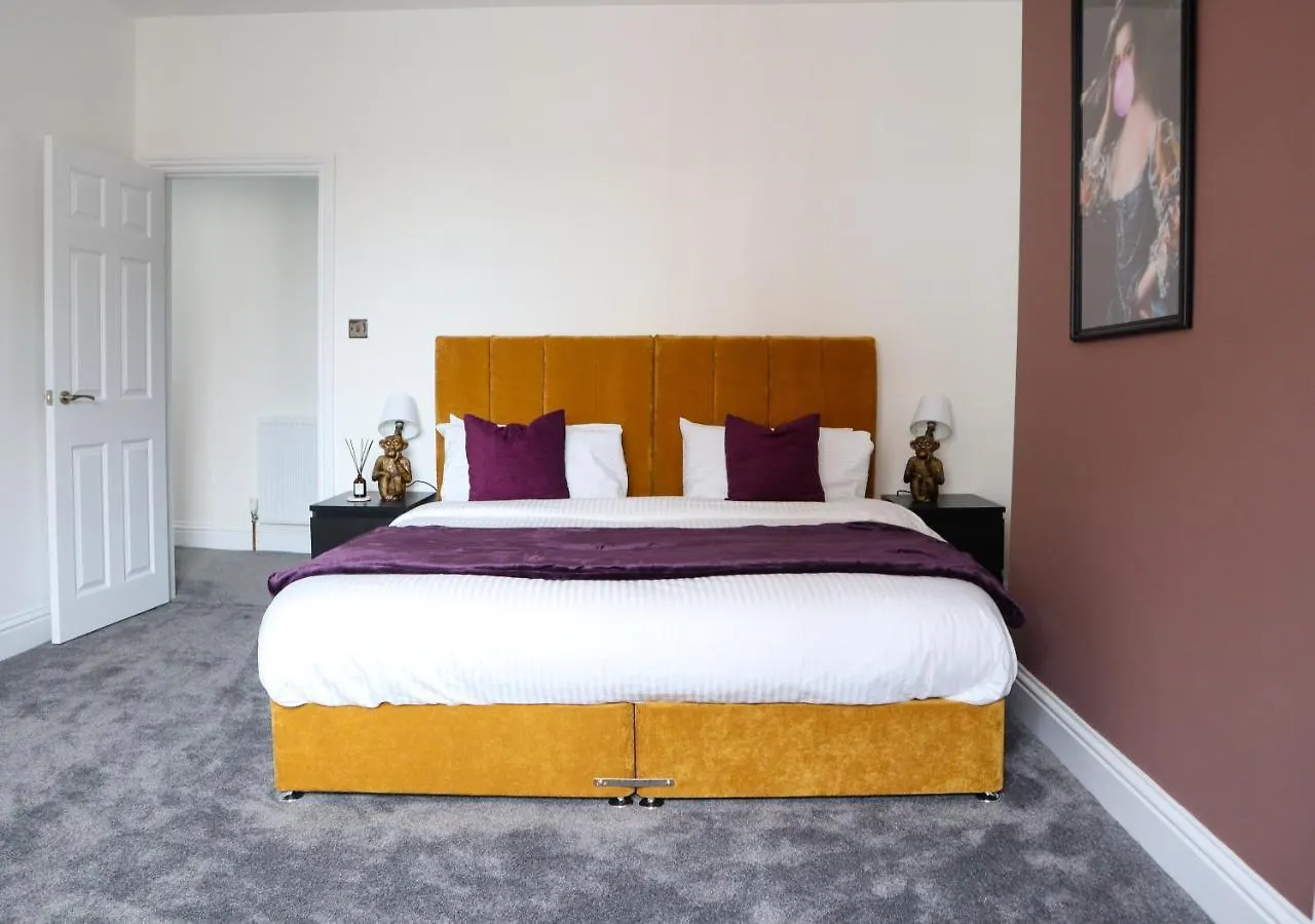 The Knaresborough Retreat Apartamento
