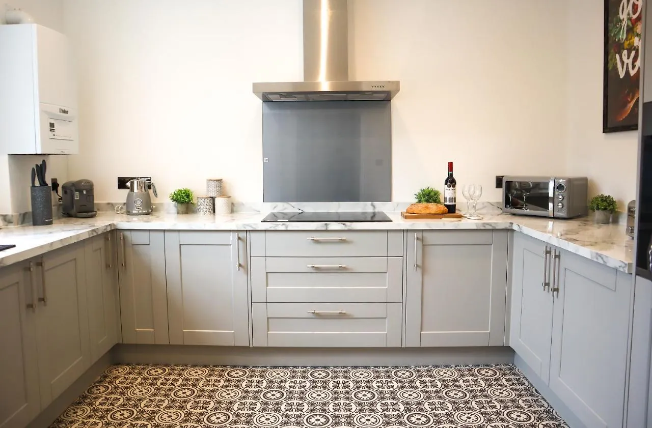 The Knaresborough Retreat Apartamento