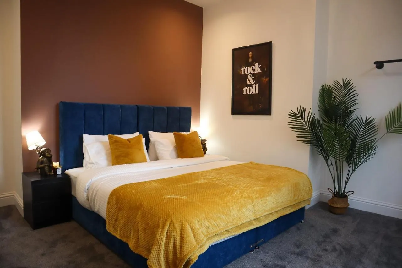 The Knaresborough Retreat Apartamento