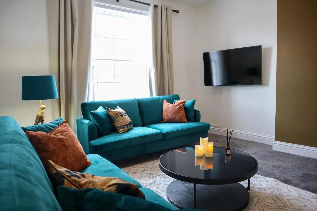 The Knaresborough Retreat Apartamento