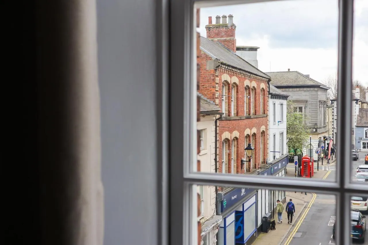 The Knaresborough Retreat Apartamento