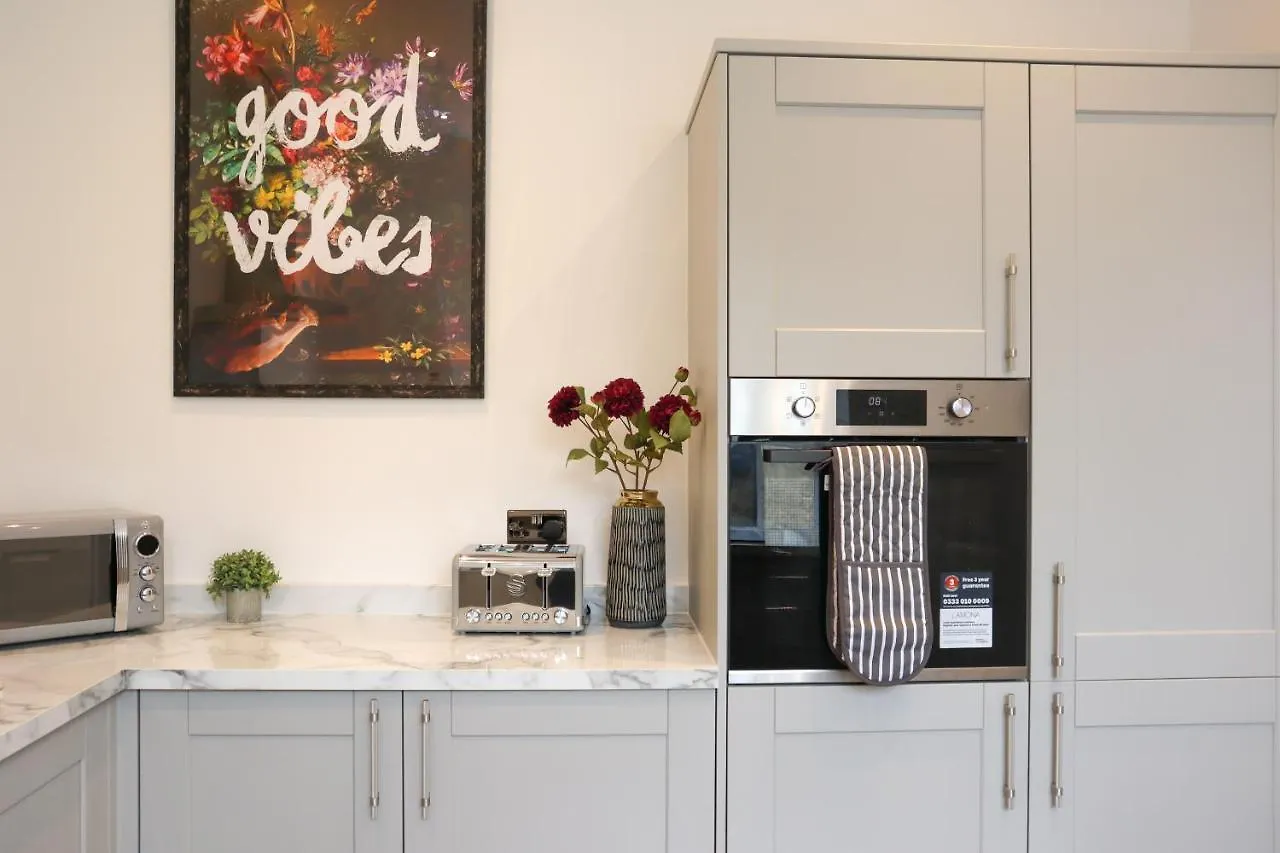 The Knaresborough Retreat Apartamento Reino Unido