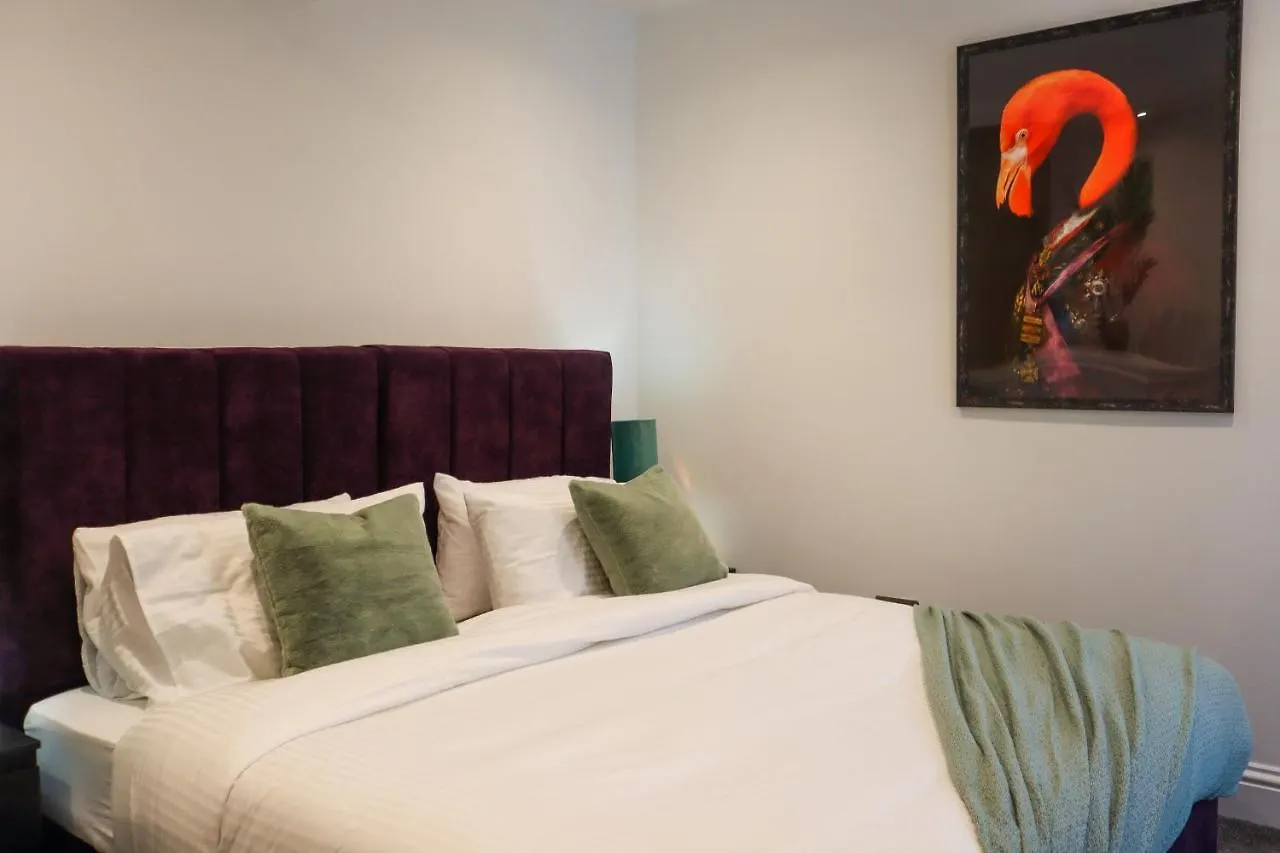The Knaresborough Retreat Apartamento Reino Unido