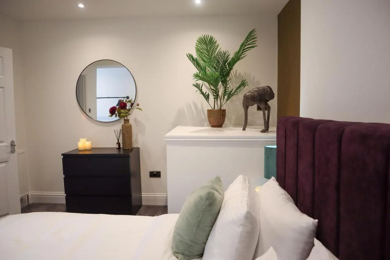 The Knaresborough Retreat Apartamento Reino Unido