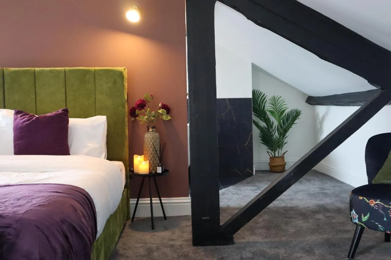 The Knaresborough Retreat Apartamento