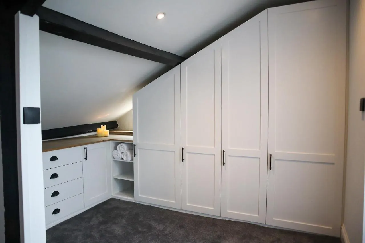 The Knaresborough Retreat Apartamento 0*,