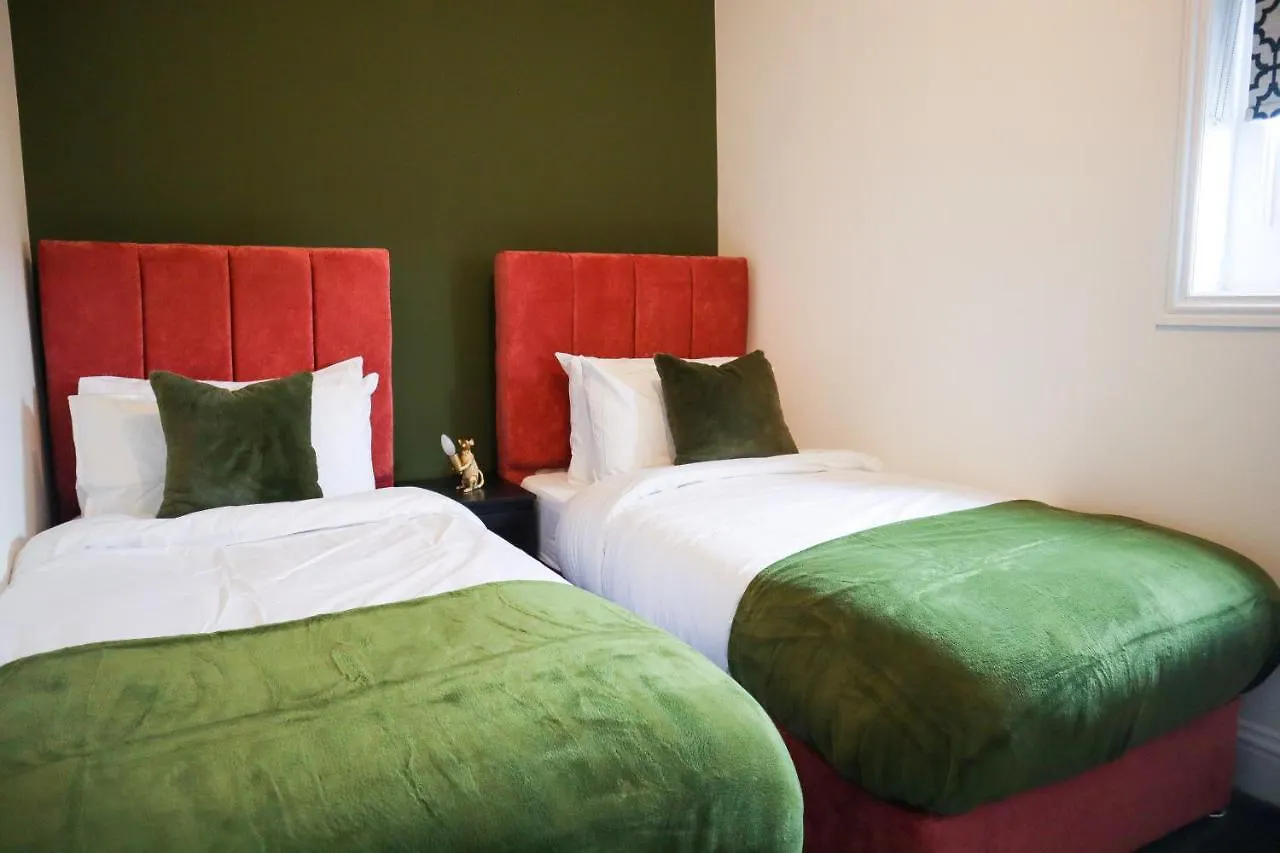 The Knaresborough Retreat Apartamento